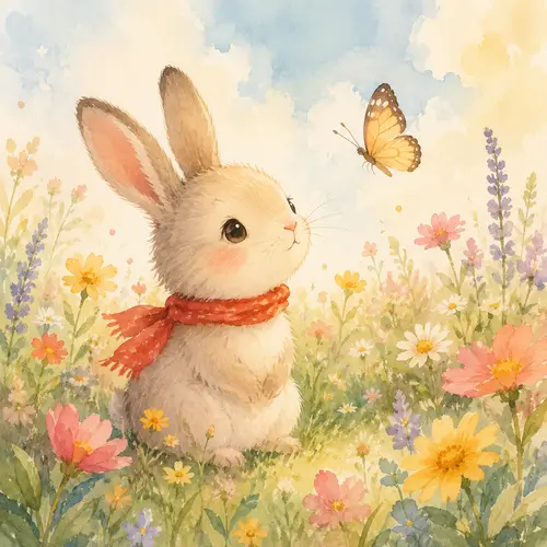 Children's Book Illustration